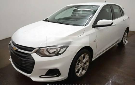 CHEVROLET ONIX 1.0 TURBO FLEX PREMIER AUTOMÁTICO